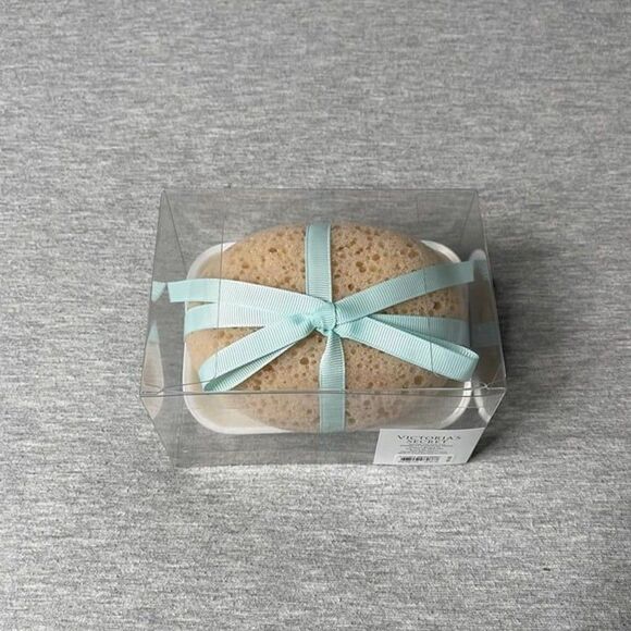 Victoria’s Secret Bombshell Sponge and Soap Tray